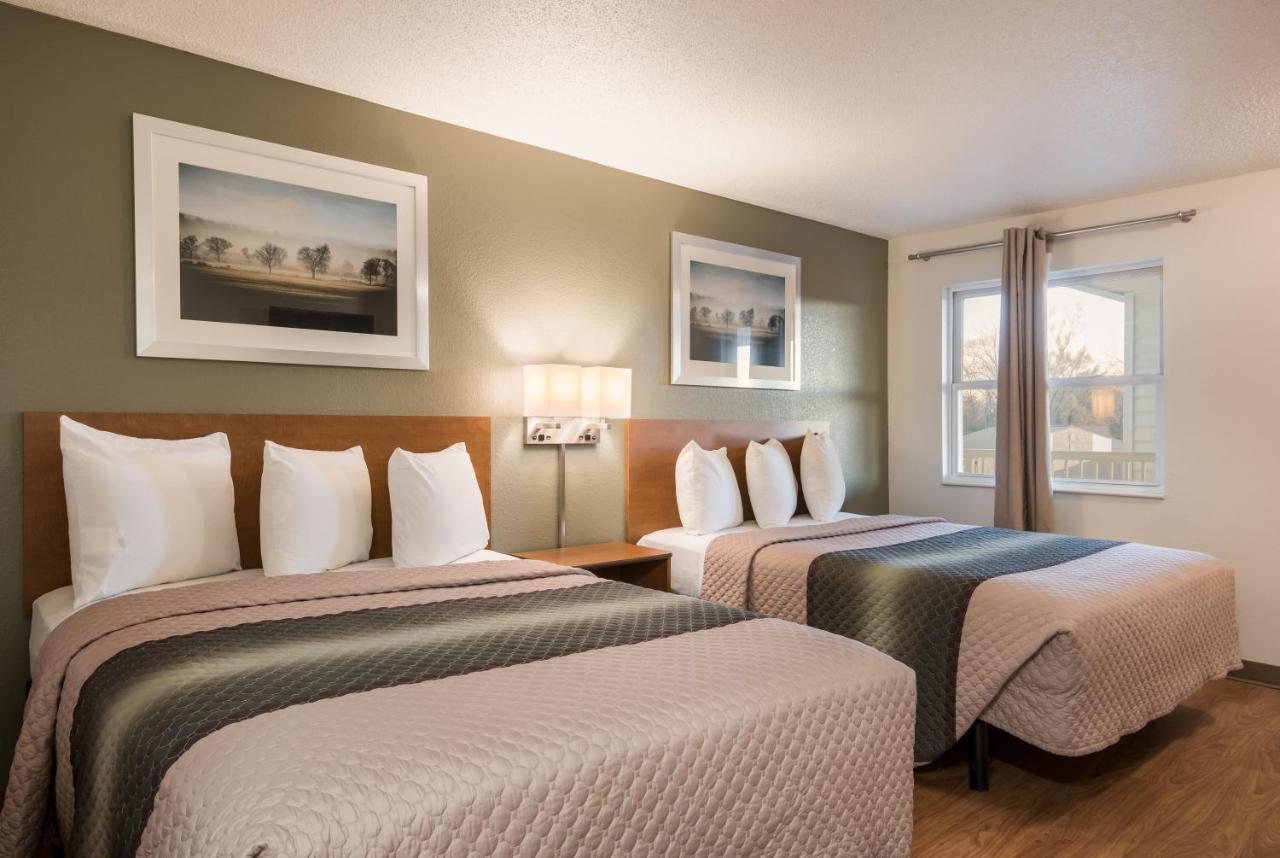Birch Hill Suites Kansas City - Independence Kültér fotó