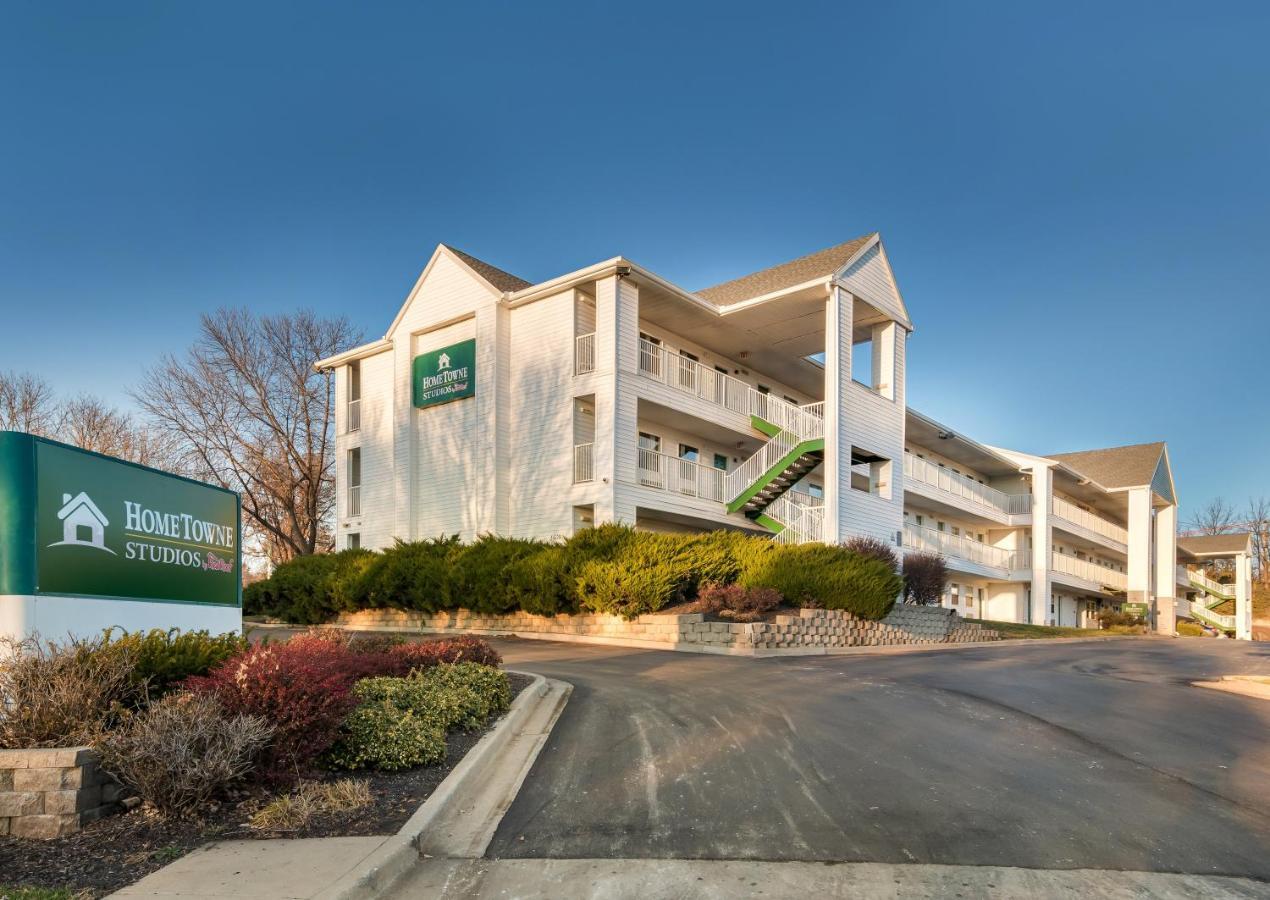 Birch Hill Suites Kansas City - Independence Kültér fotó