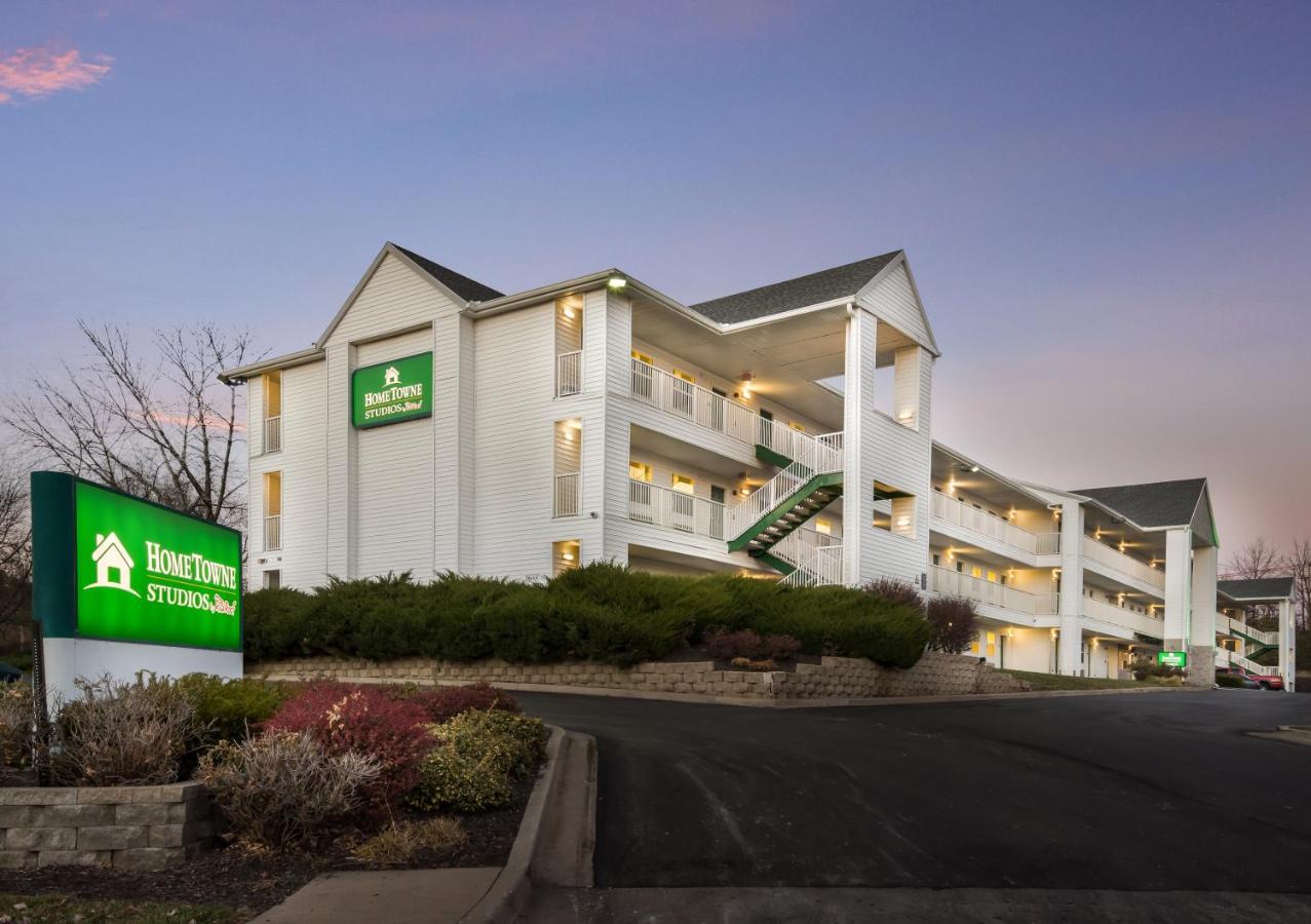 Birch Hill Suites Kansas City - Independence Kültér fotó