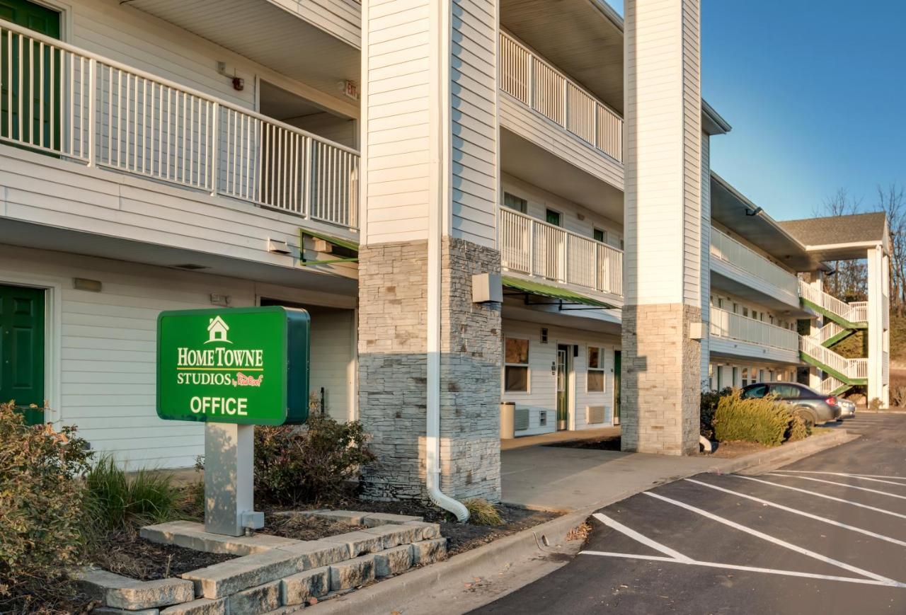 Birch Hill Suites Kansas City - Independence Kültér fotó