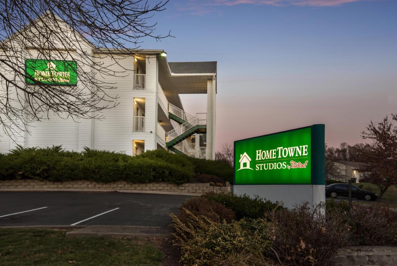 Birch Hill Suites Kansas City - Independence Kültér fotó