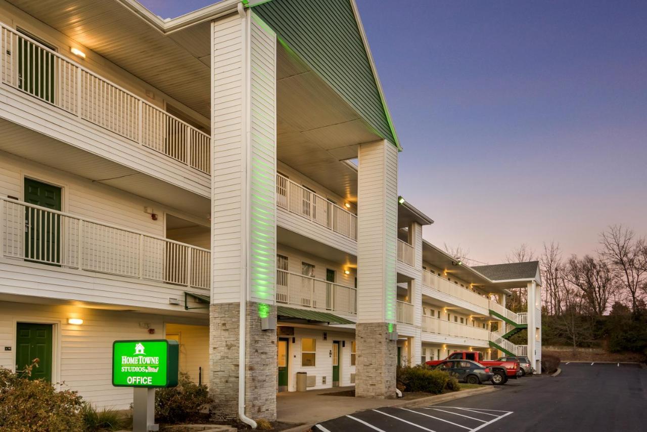 Birch Hill Suites Kansas City - Independence Kültér fotó
