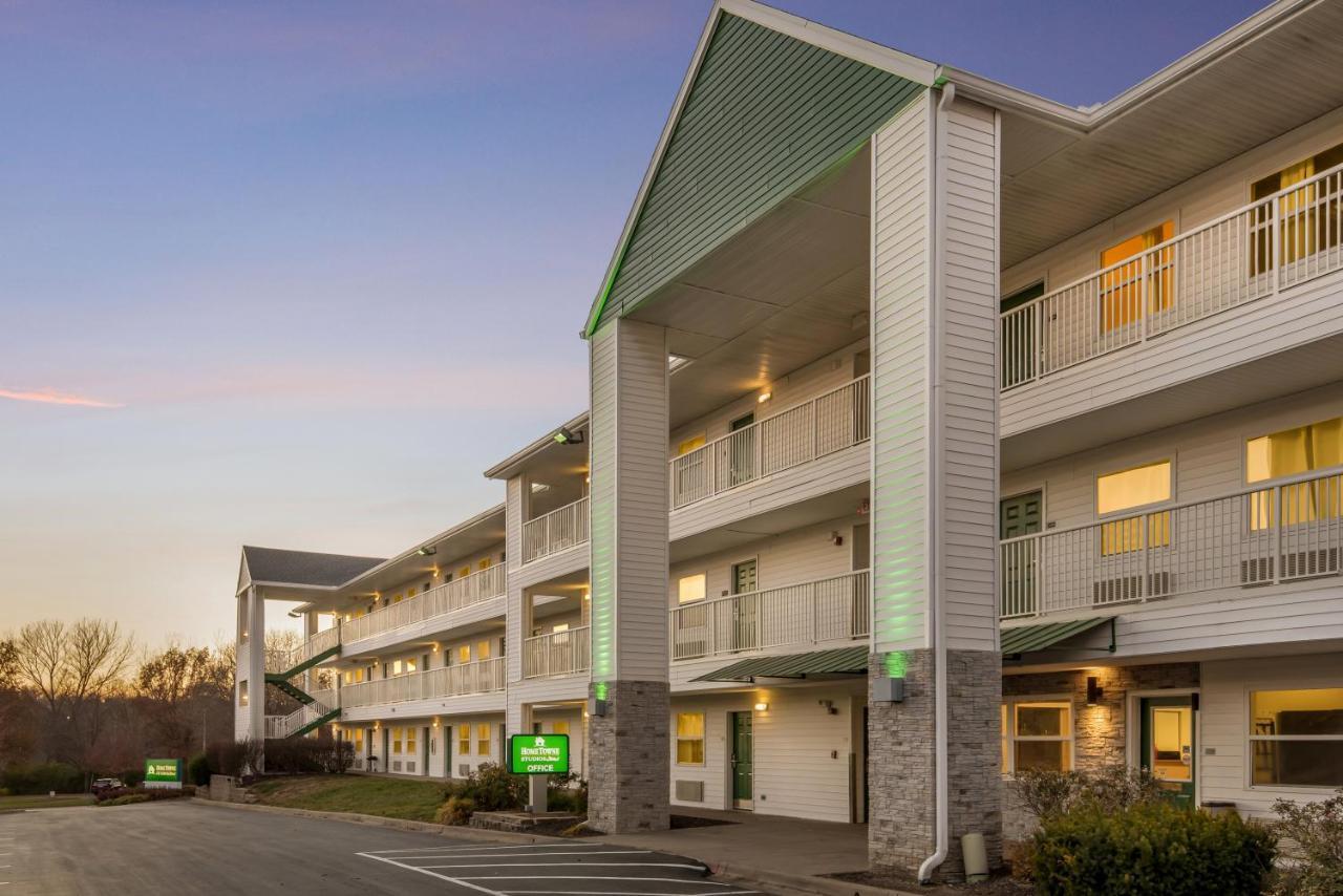 Birch Hill Suites Kansas City - Independence Kültér fotó